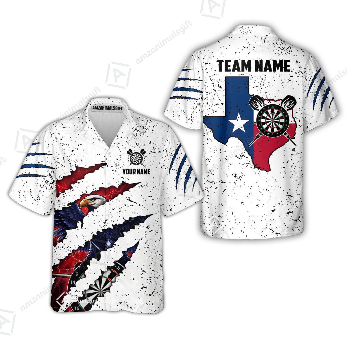 Hawaiian Shirt||
