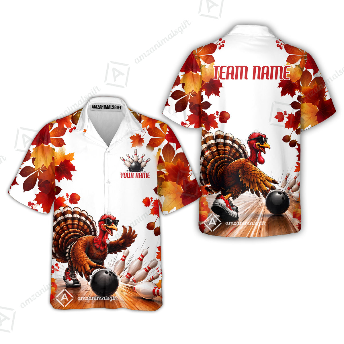 Hawaiian Shirt||