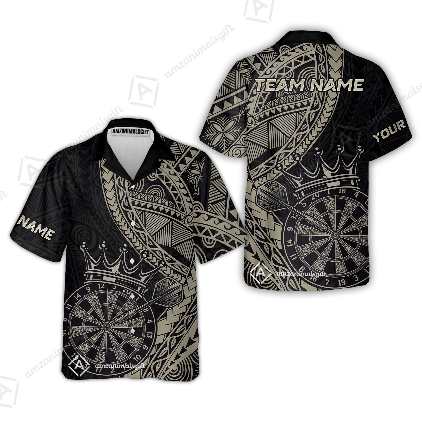 Hawaiian Shirt||