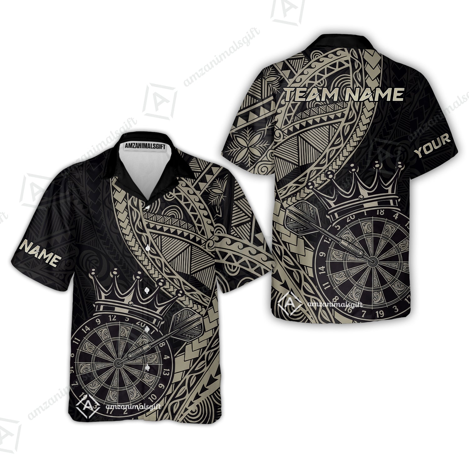 Hawaiian Shirt||