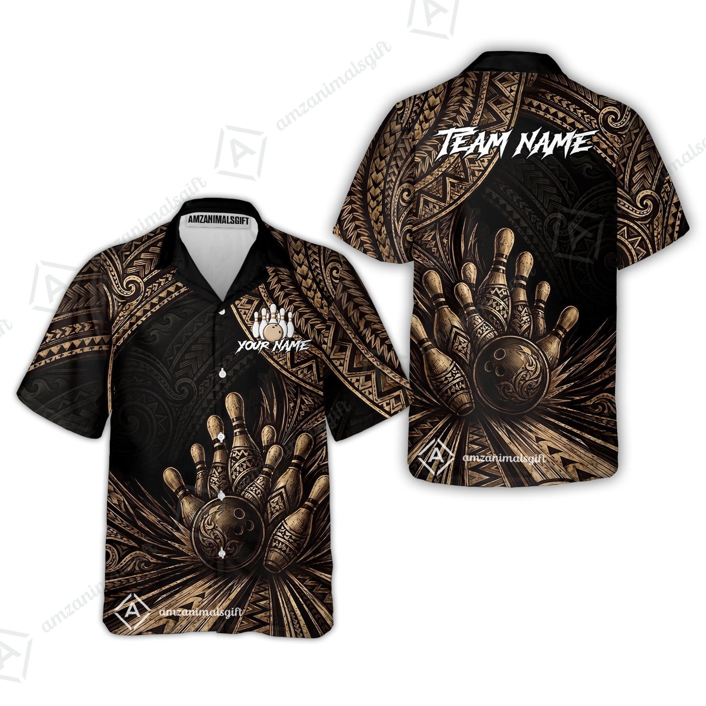Hawaiian Shirt||