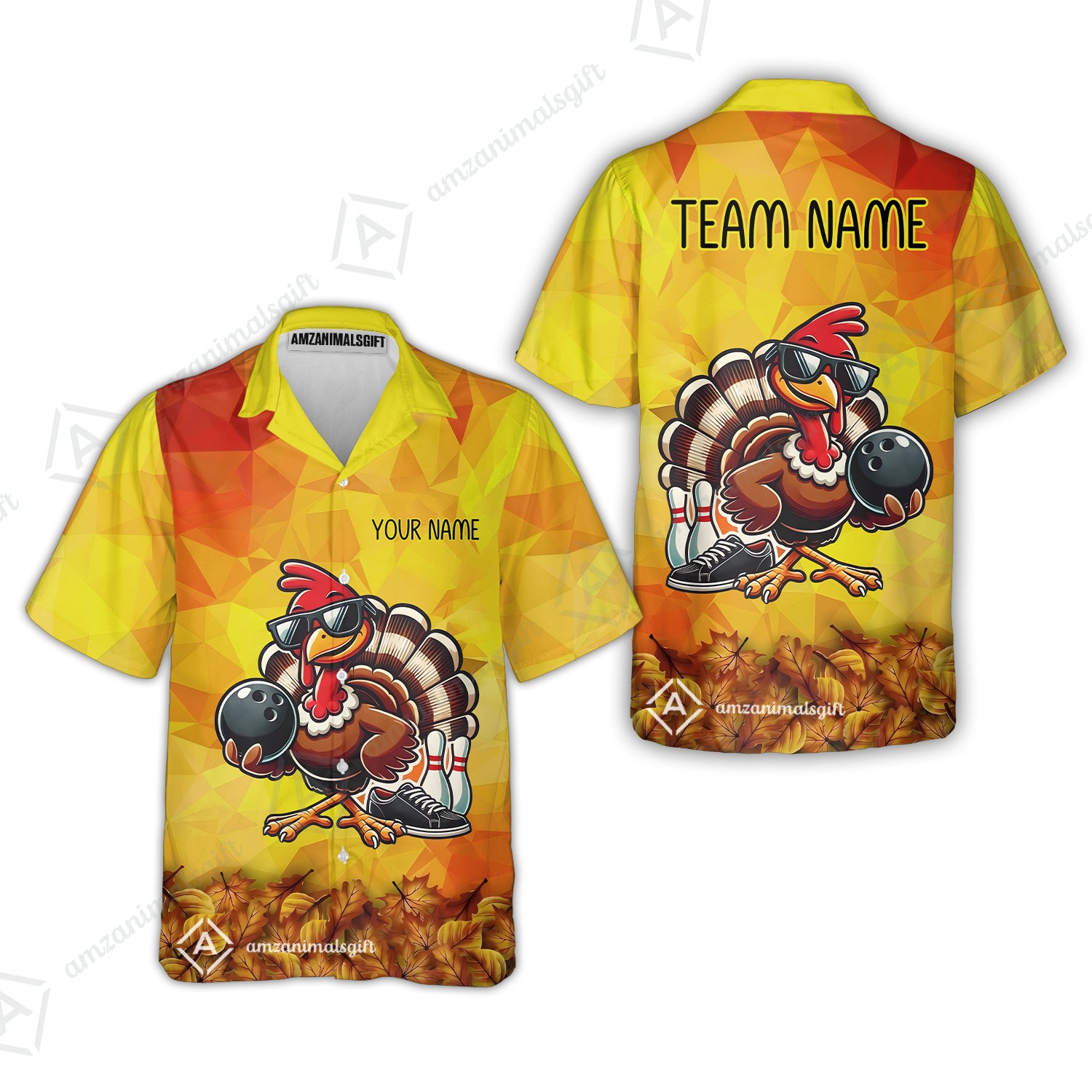Hawaiian Shirt||