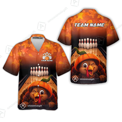 Hawaiian Shirt||