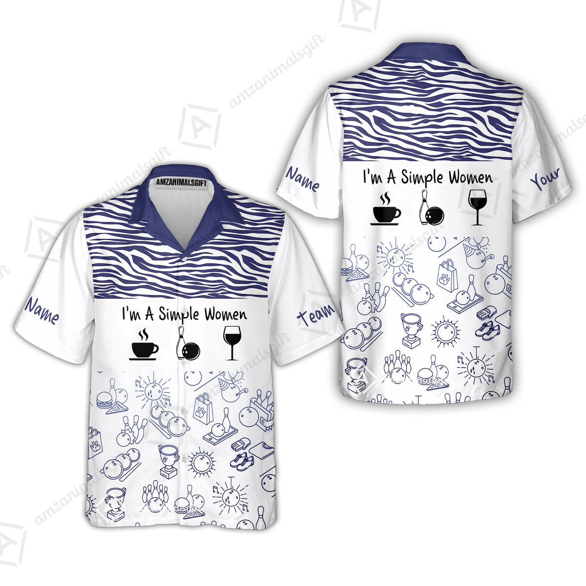 Hawaiian Shirt||