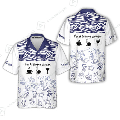 Hawaiian Shirt||