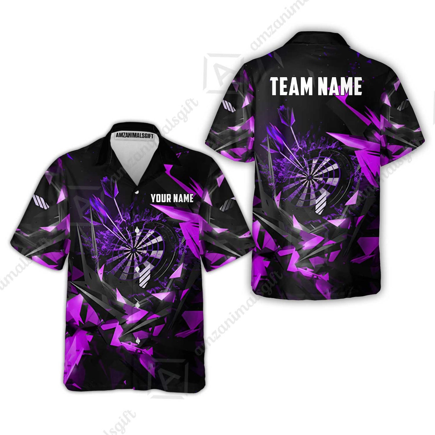 Custom Darts Team Jersey, Personalized Fury Dart Jersey Shirt For Players With Name & Team Name