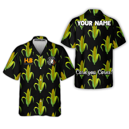 Custom darts shirt for The Hub Tavern Unicorns Team