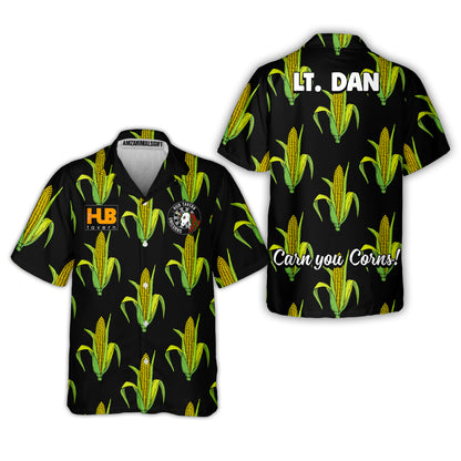 Custom darts shirt for The Hub Tavern Unicorns Team