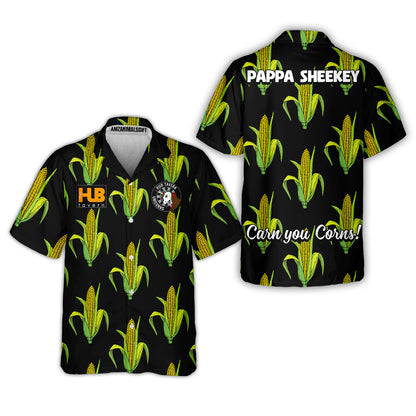 Custom darts shirt for The Hub Tavern Unicorns Team