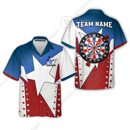 Custom Texas Darts Men Polo Shirt, Personalized Darts For Team Polo Shirt For Men, Perfect Gift For Darts Lovers, Darts Players