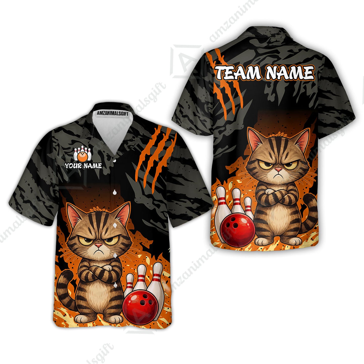 Hawaiian Shirt||