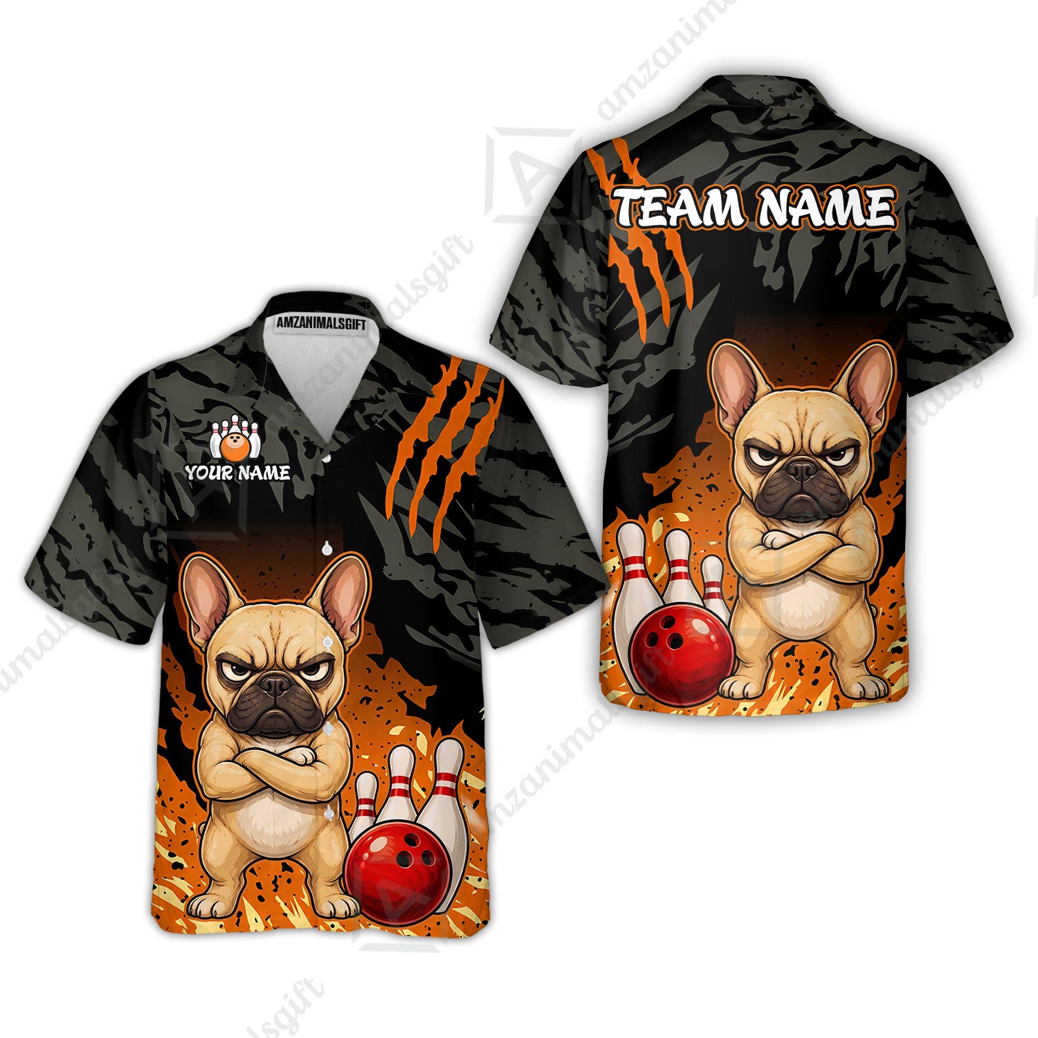 Hawaiian Shirt||