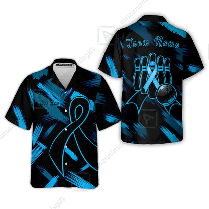 Hawaiian Shirt||Blue