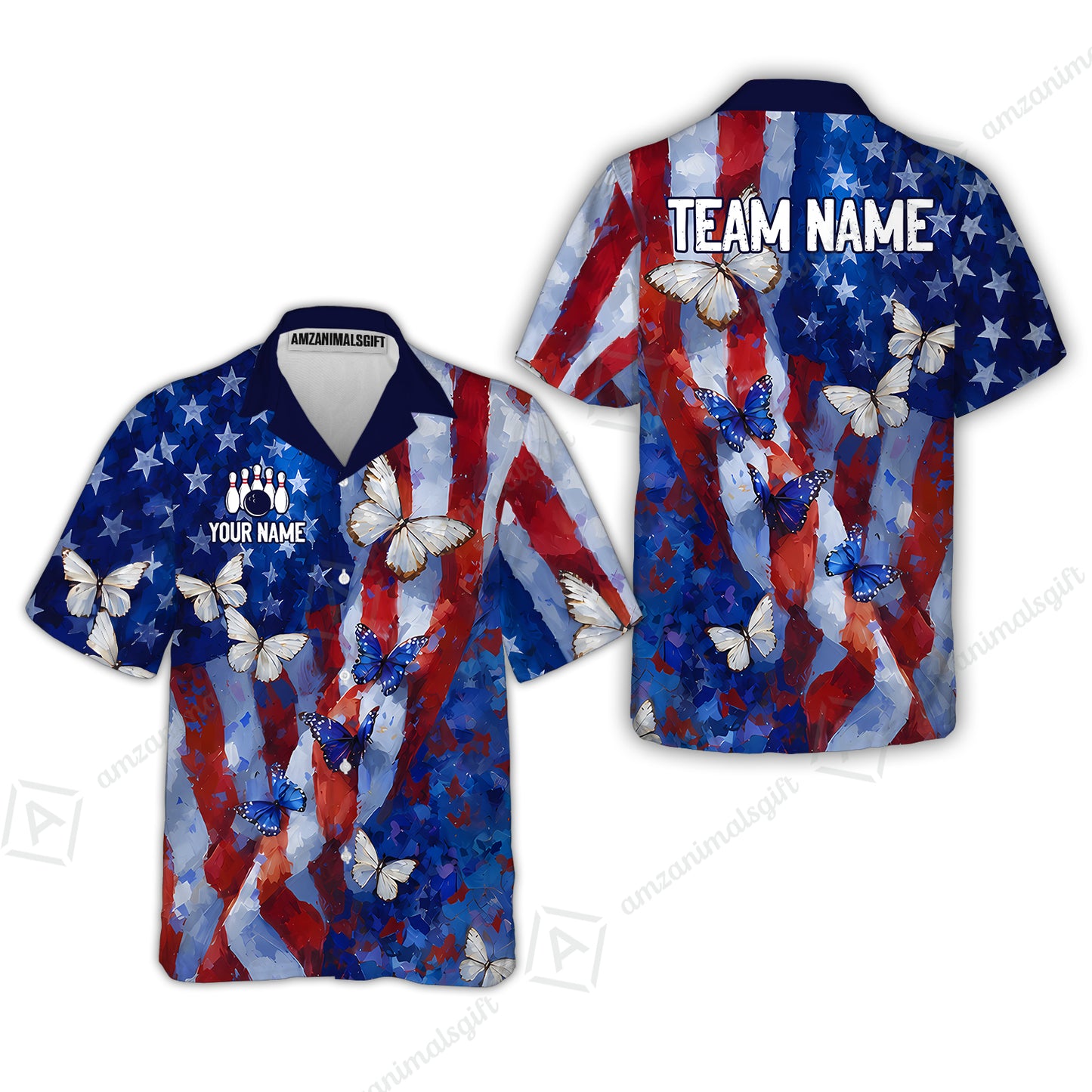 Hawaiian Shirt||