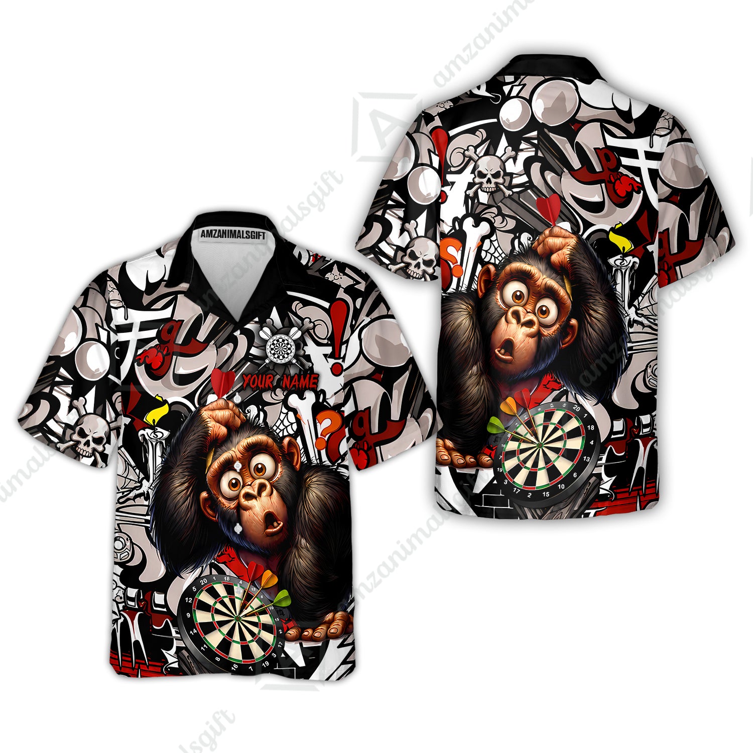 Hawaiian Shirt||