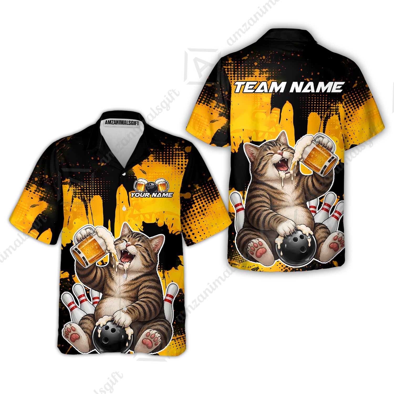 Hawaiian Shirt||