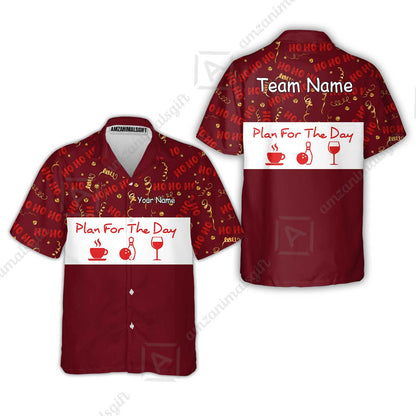 Hawaiian Shirt||