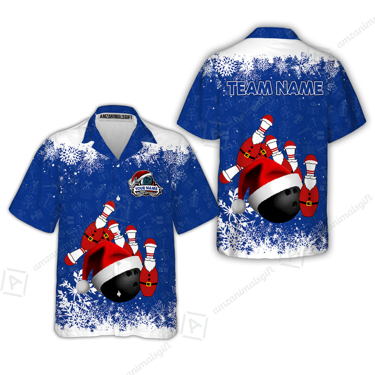 Hawaiian Shirt||