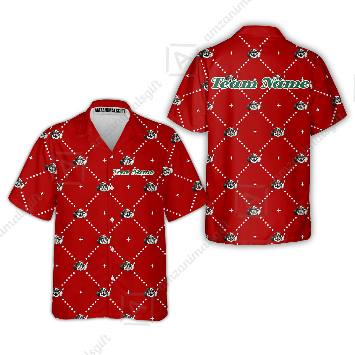 Hawaiian Shirt||