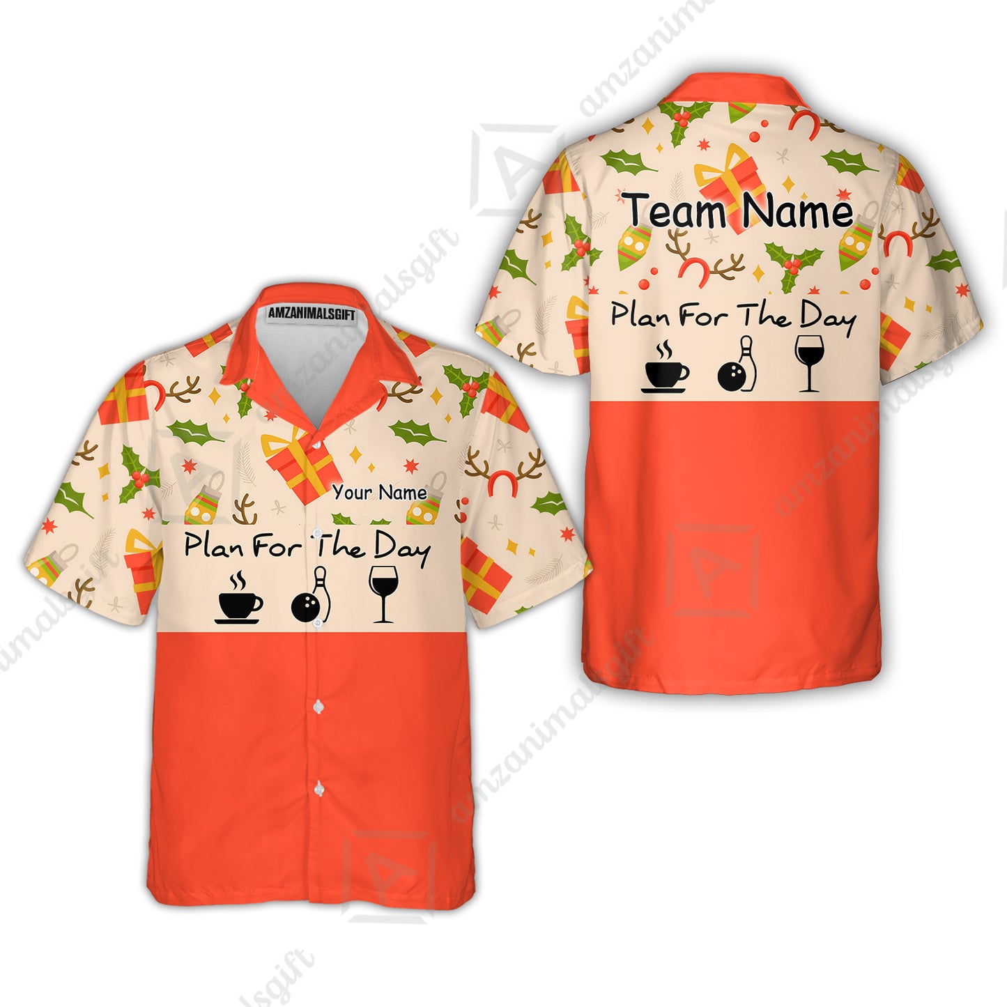 Hawaiian Shirt||