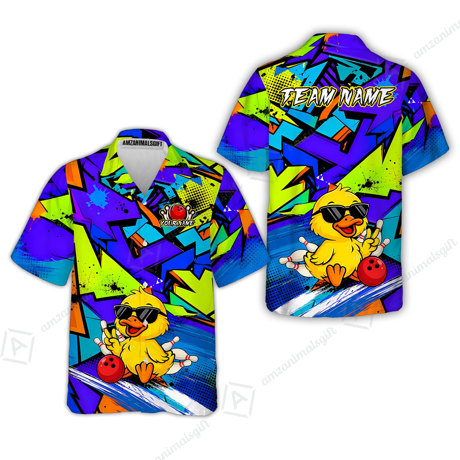 Hawaiian Shirt||