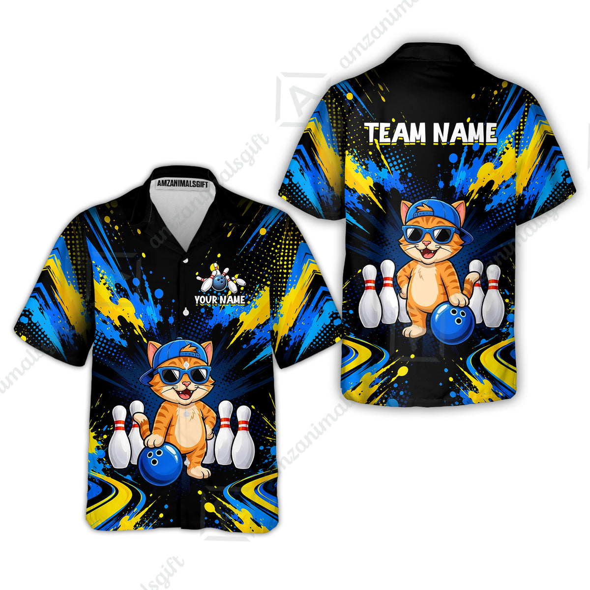 Hawaiian Shirt||