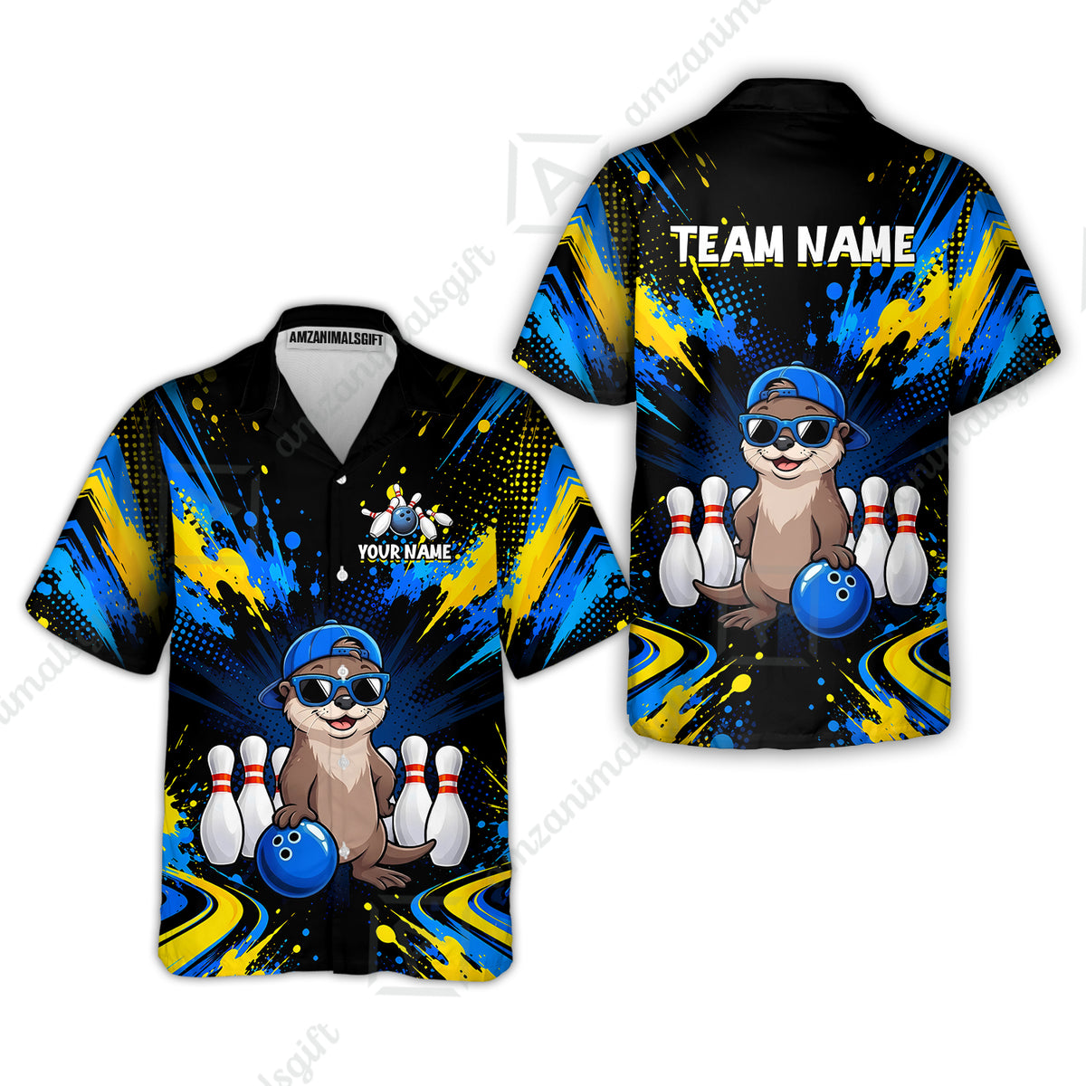 Hawaiian Shirt||