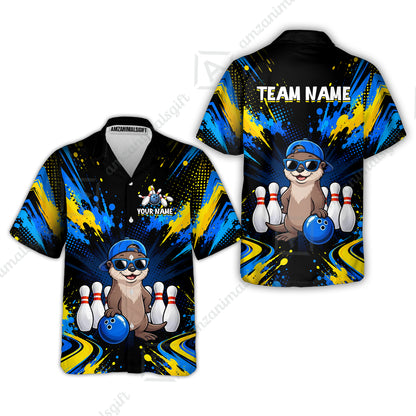 Hawaiian Shirt||