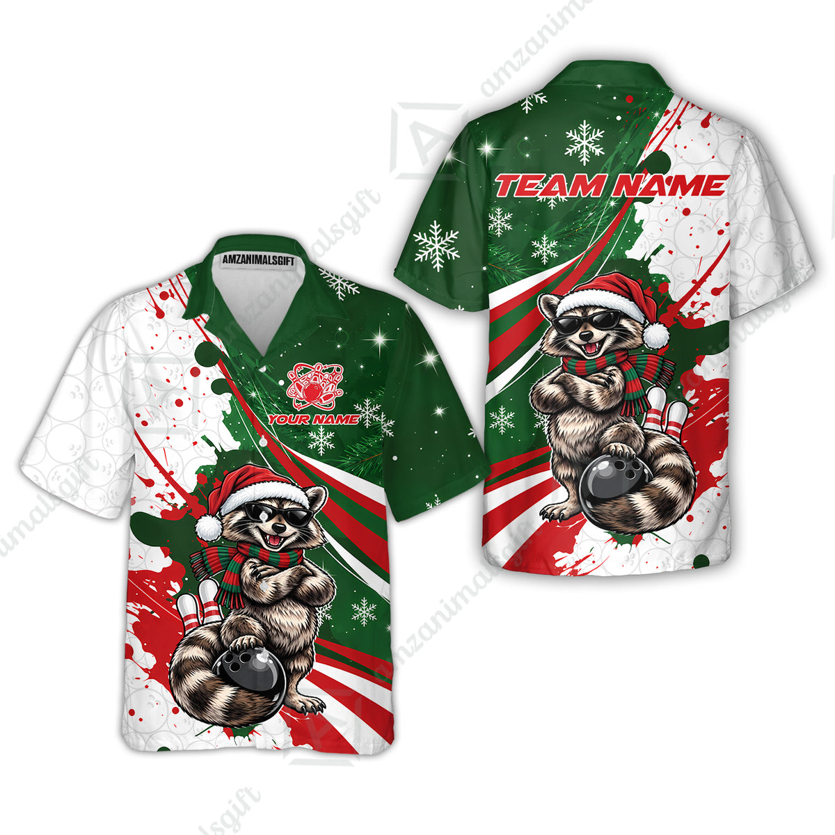 Hawaiian Shirt||