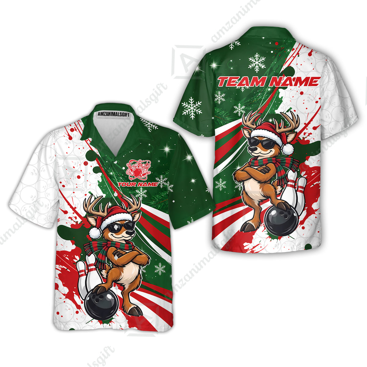 Hawaiian Shirt||