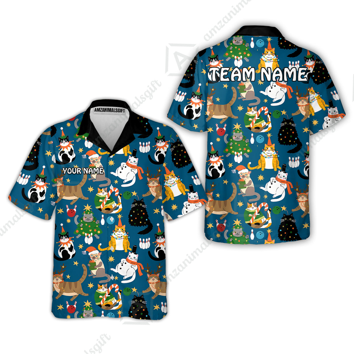 Hawaiian Shirt||