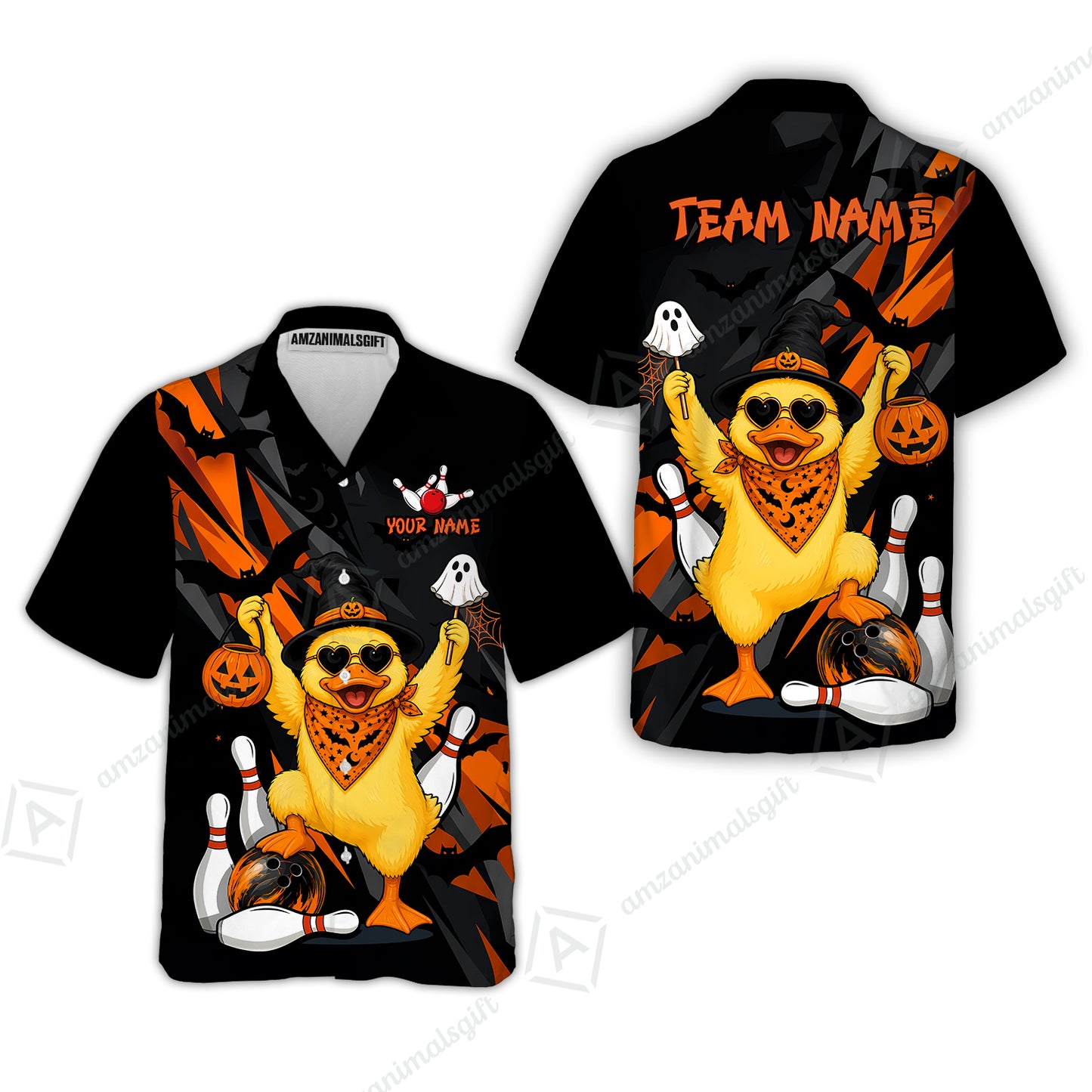 Hawaiian Shirt||