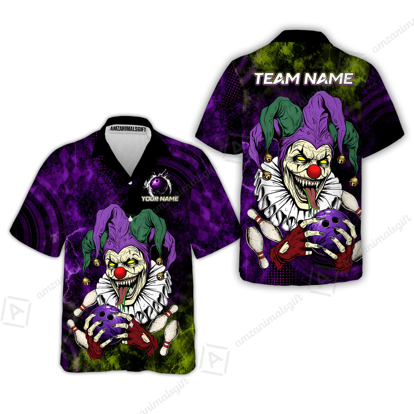 Hawaiian Shirt||
