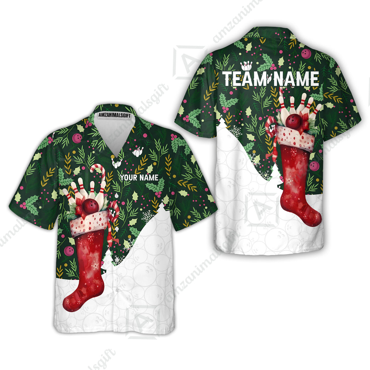Hawaiian Shirt||