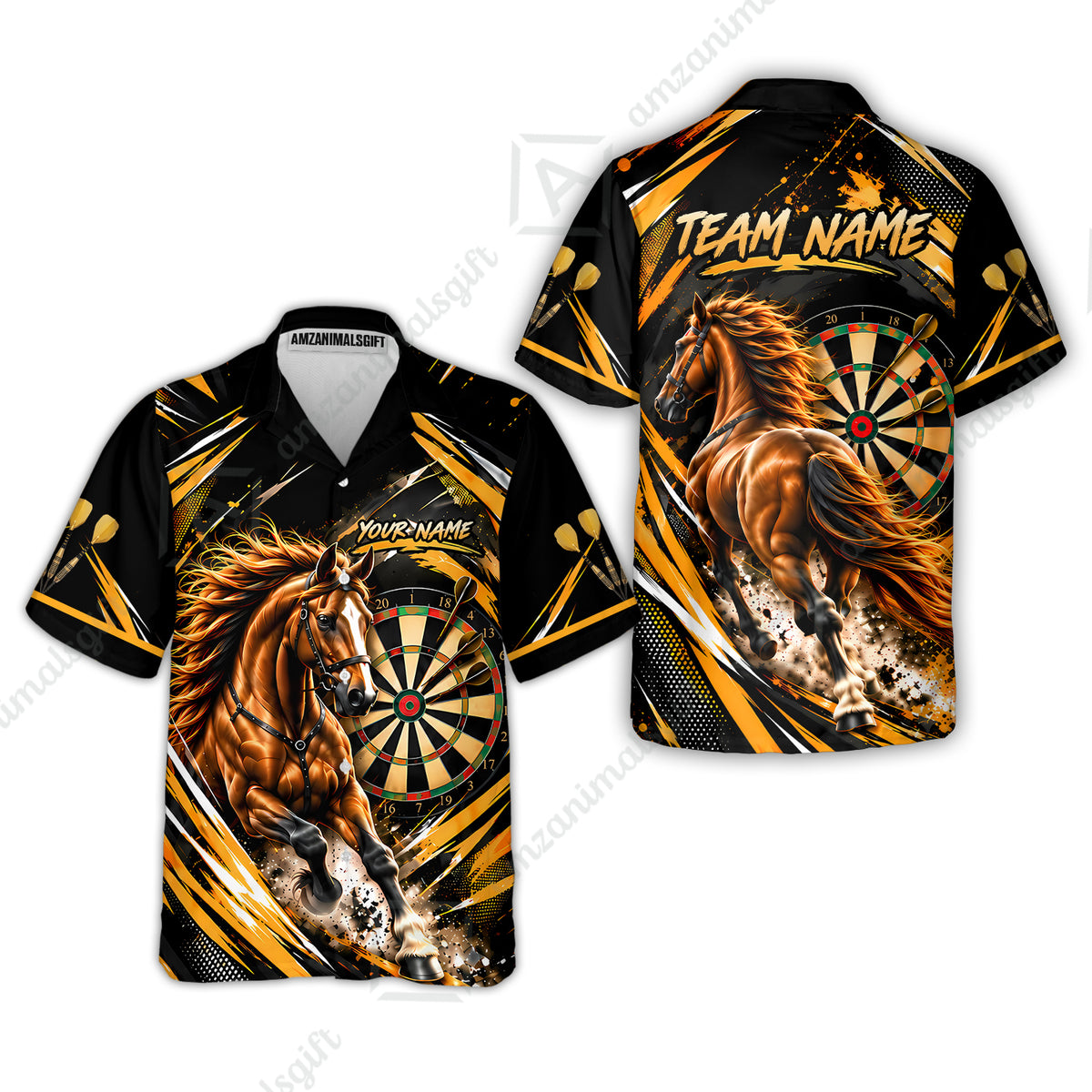 Hawaiian Shirt||