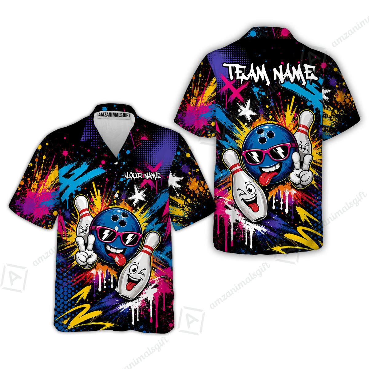 Hawaiian Shirt||