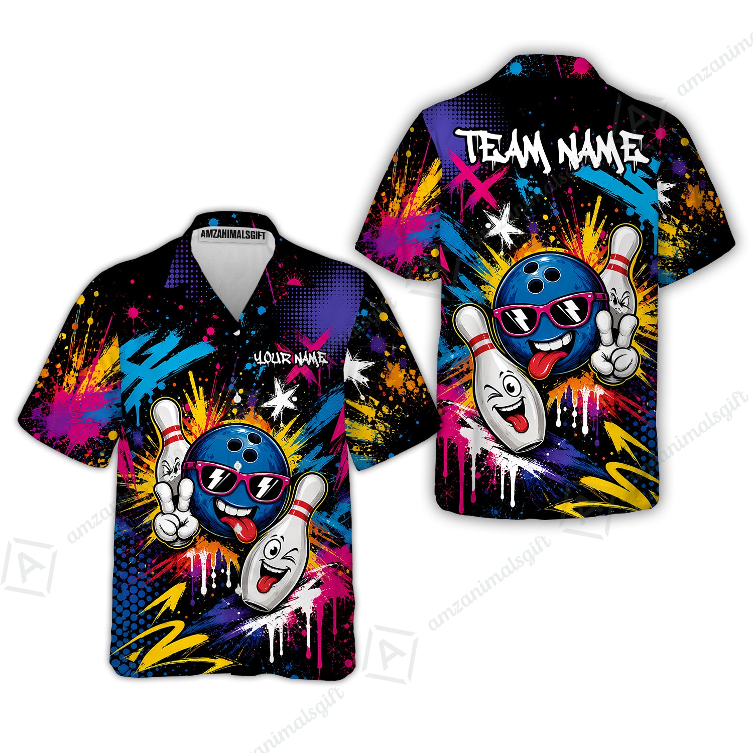 Hawaiian Shirt||