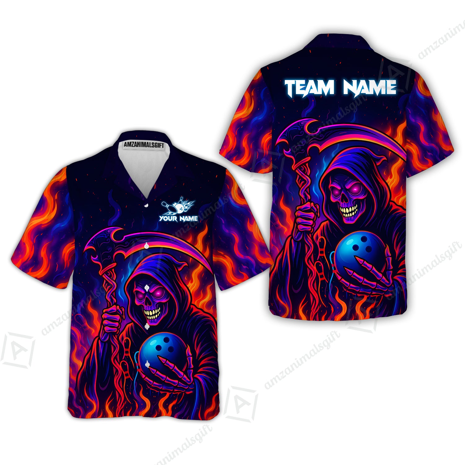 Hawaiian Shirt||