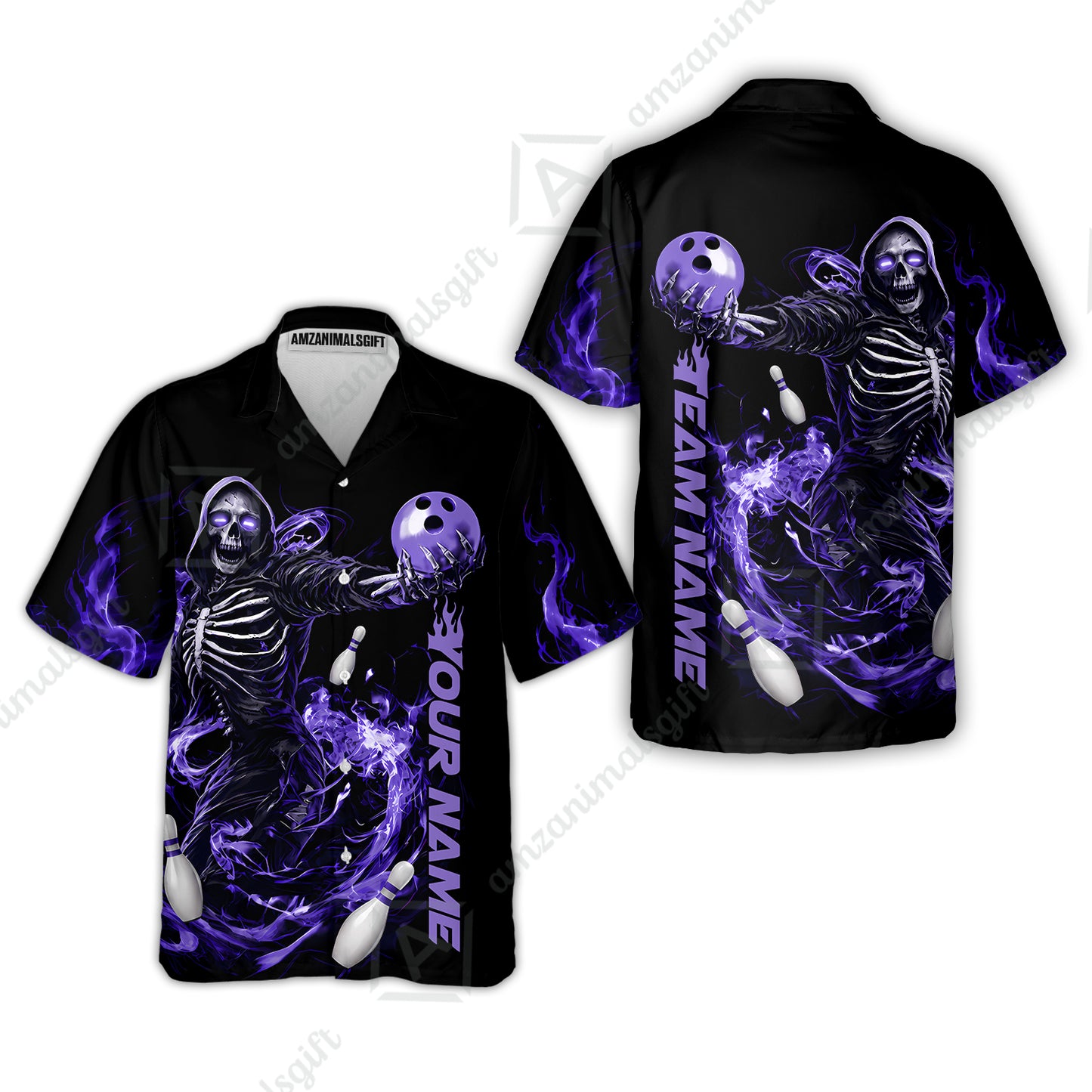 Hawaiian Shirt||