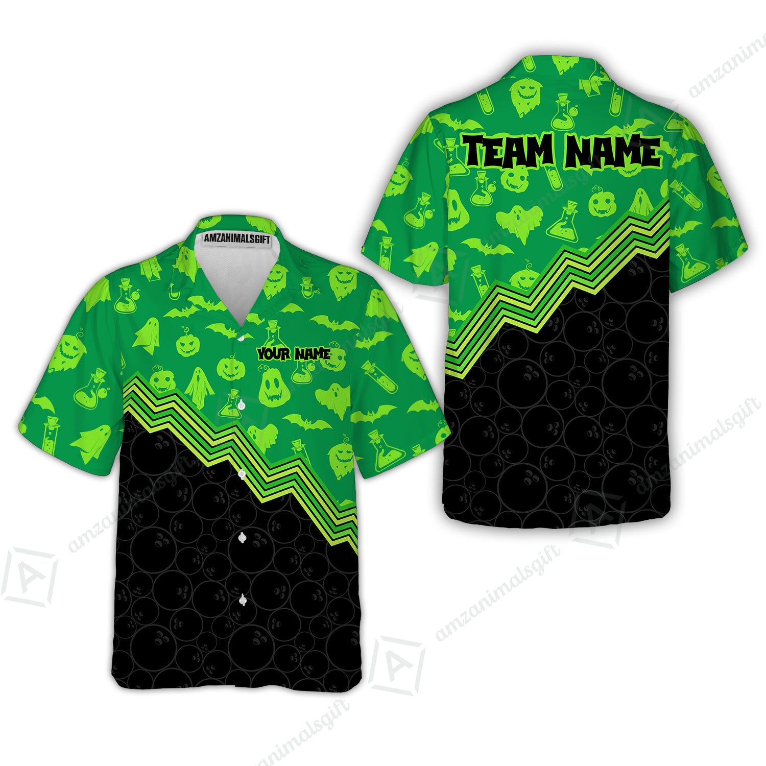 Hawaiian Shirt||