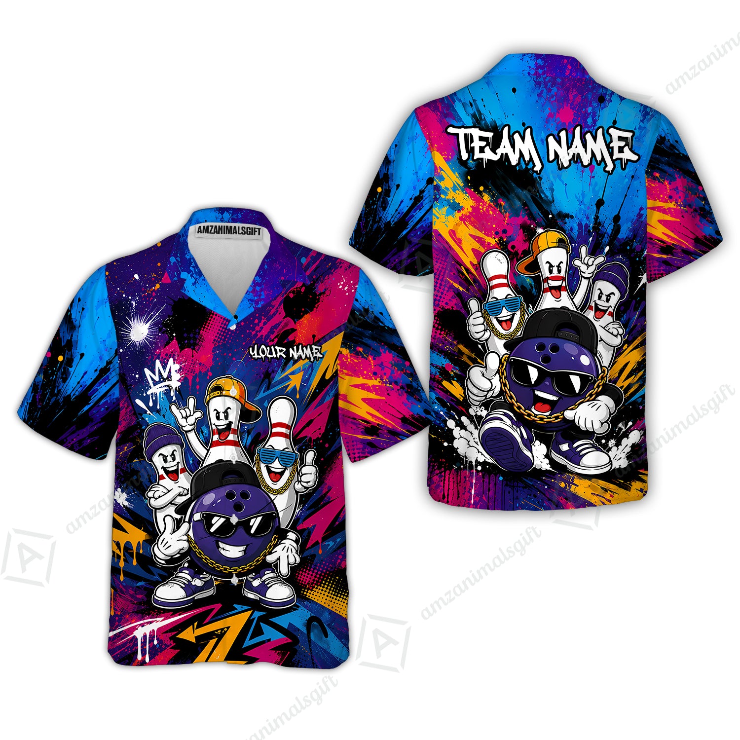 Hawaiian Shirt||