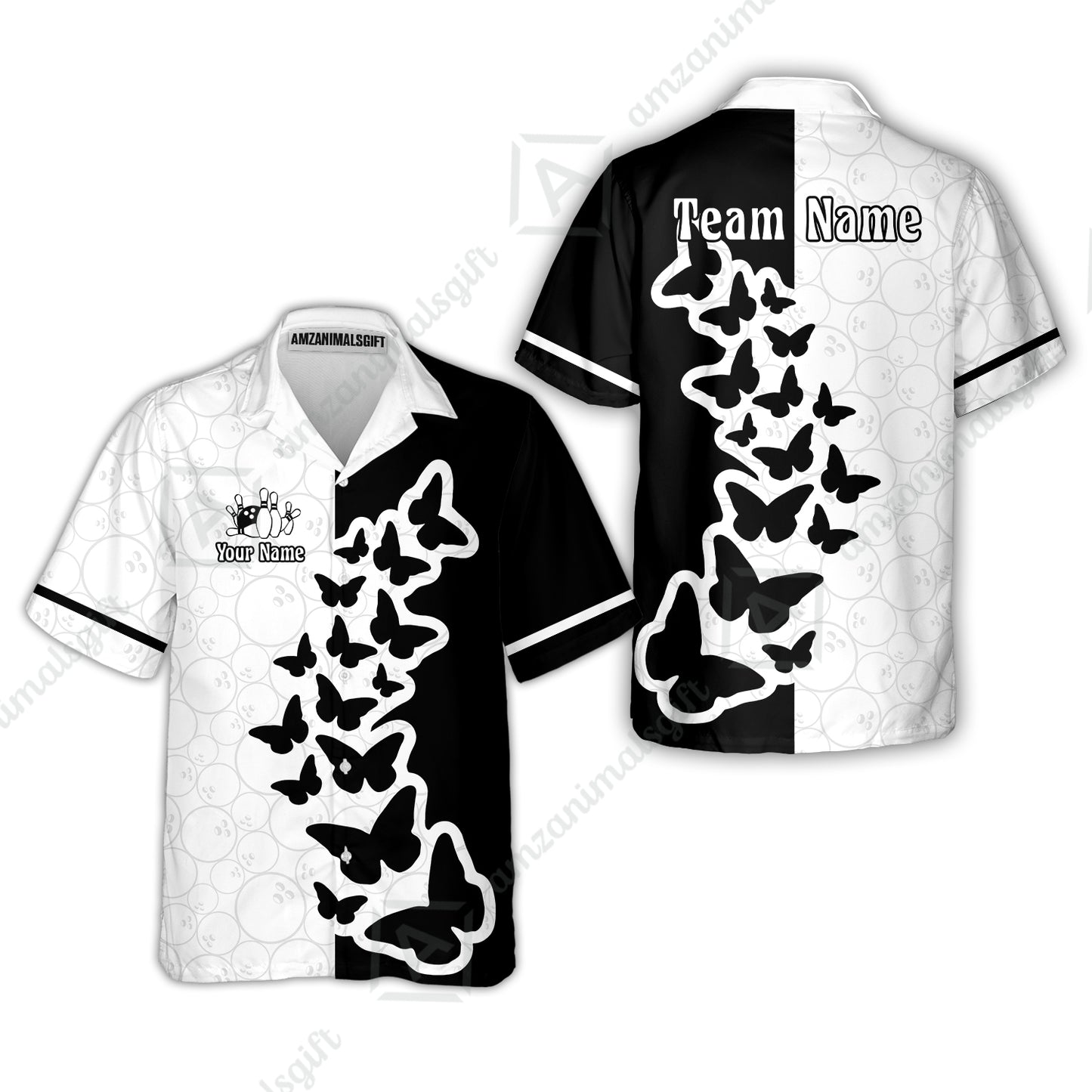 Hawaiian Shirt||