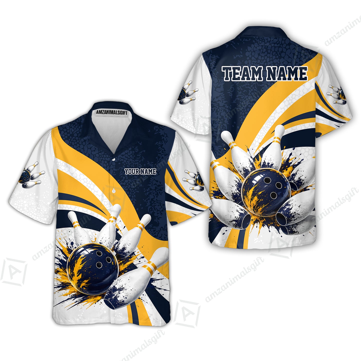 Hawaiian Shirt||