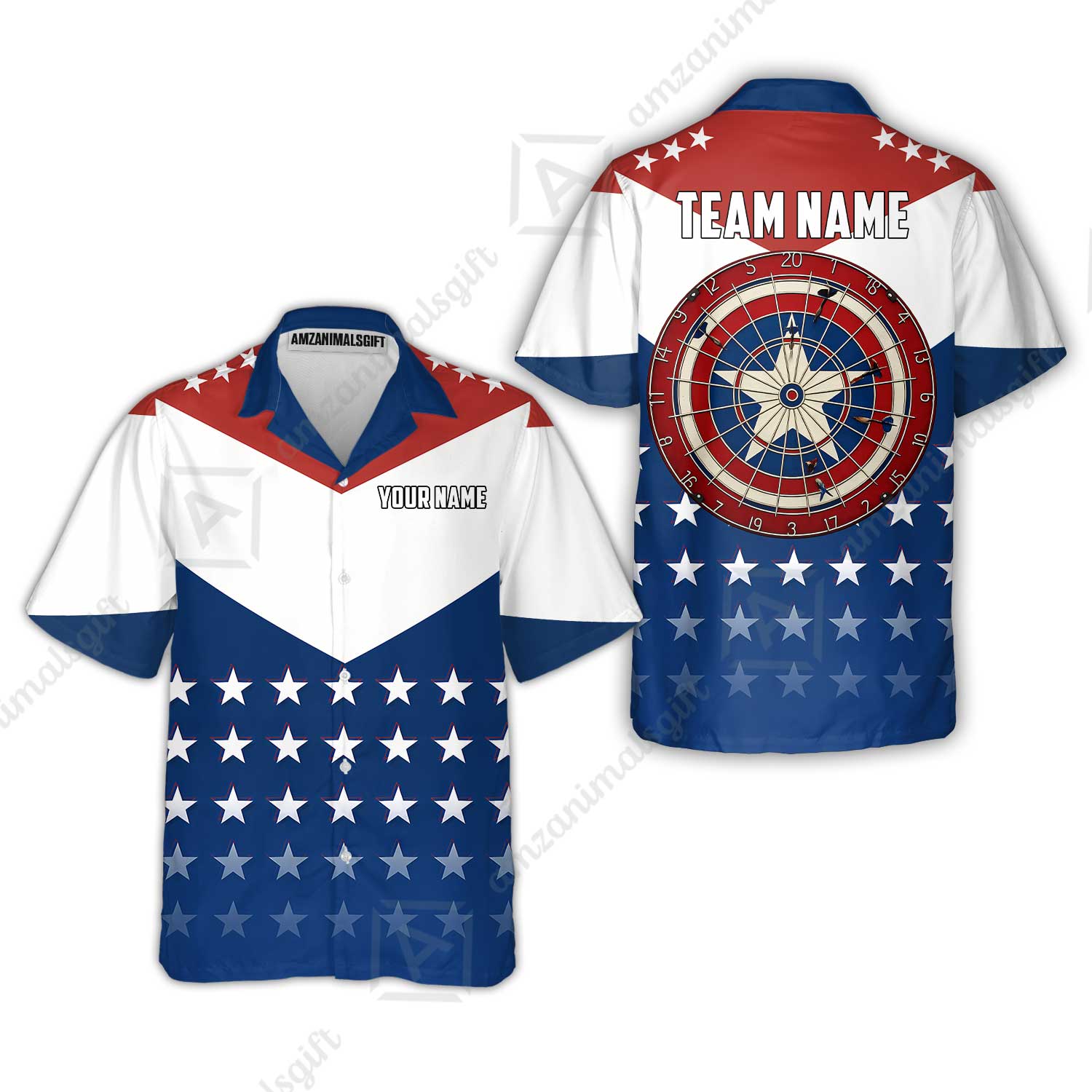 Hawaiian Shirt||