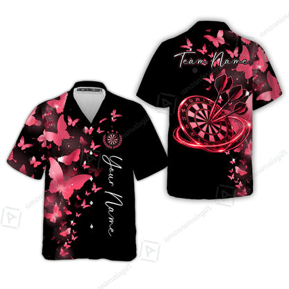 Hawaiian Shirt||Pink