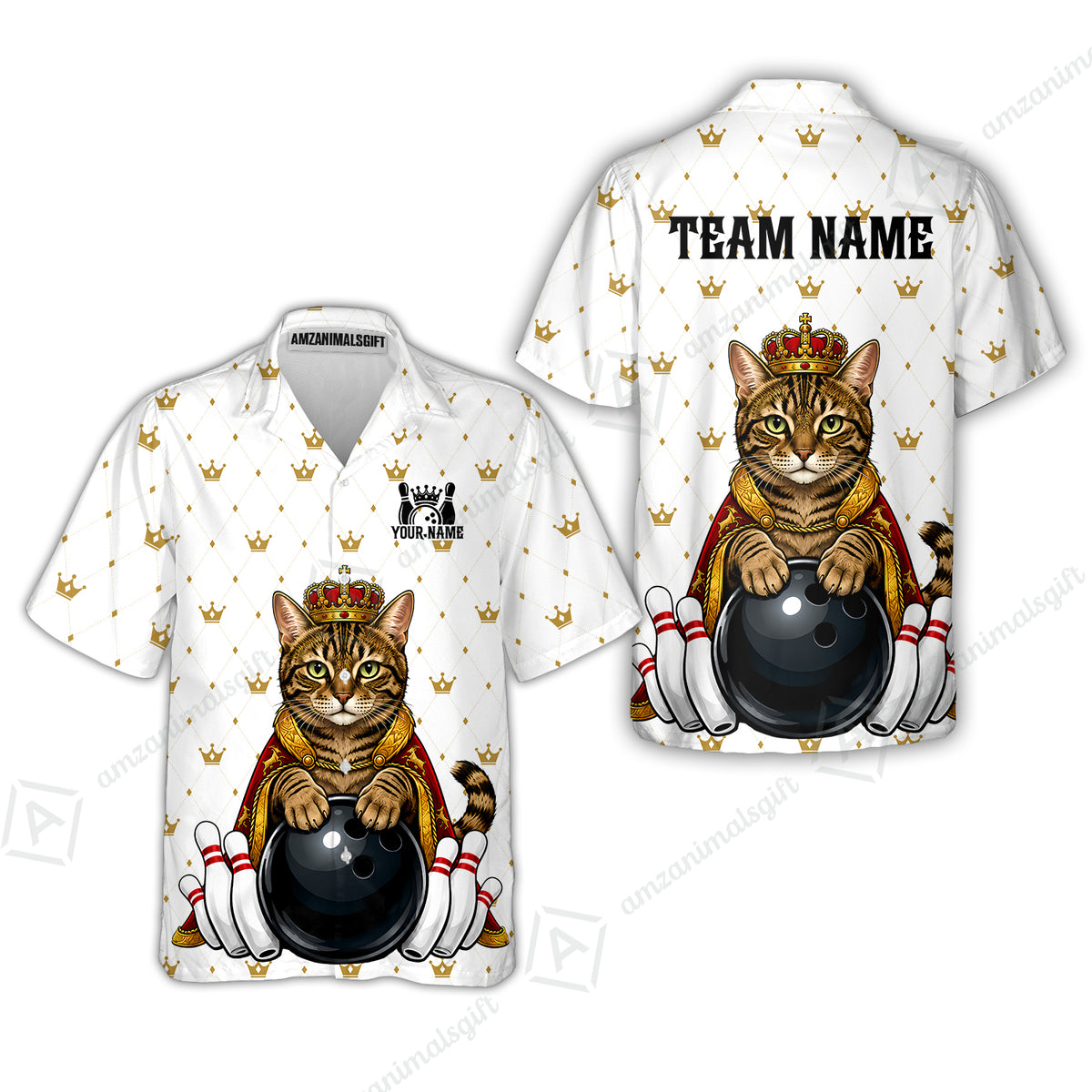 Hawaiian Shirt||