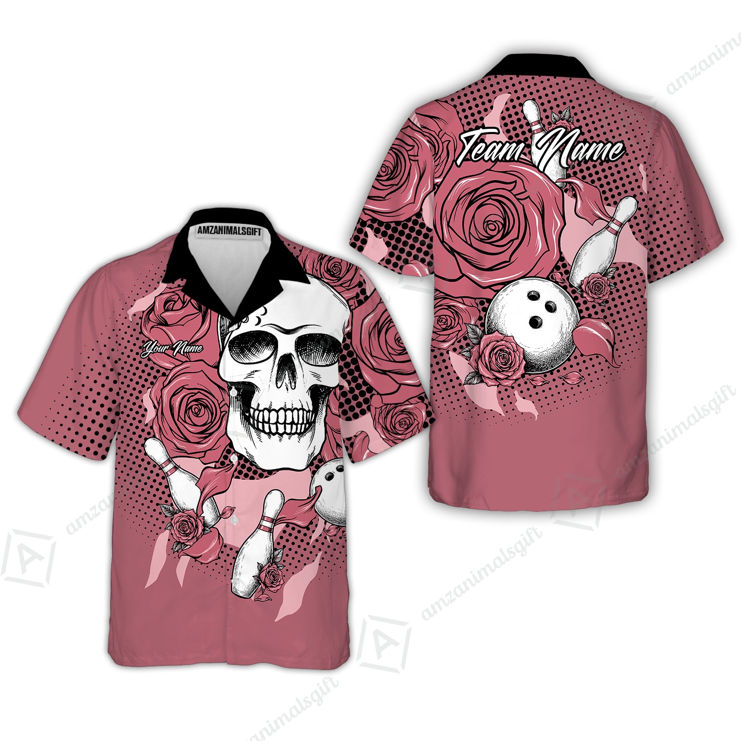 Hawaiian Shirt||