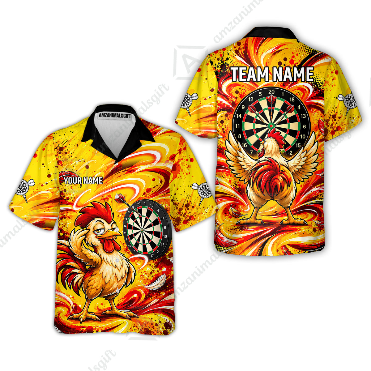 Hawaiian Shirt||