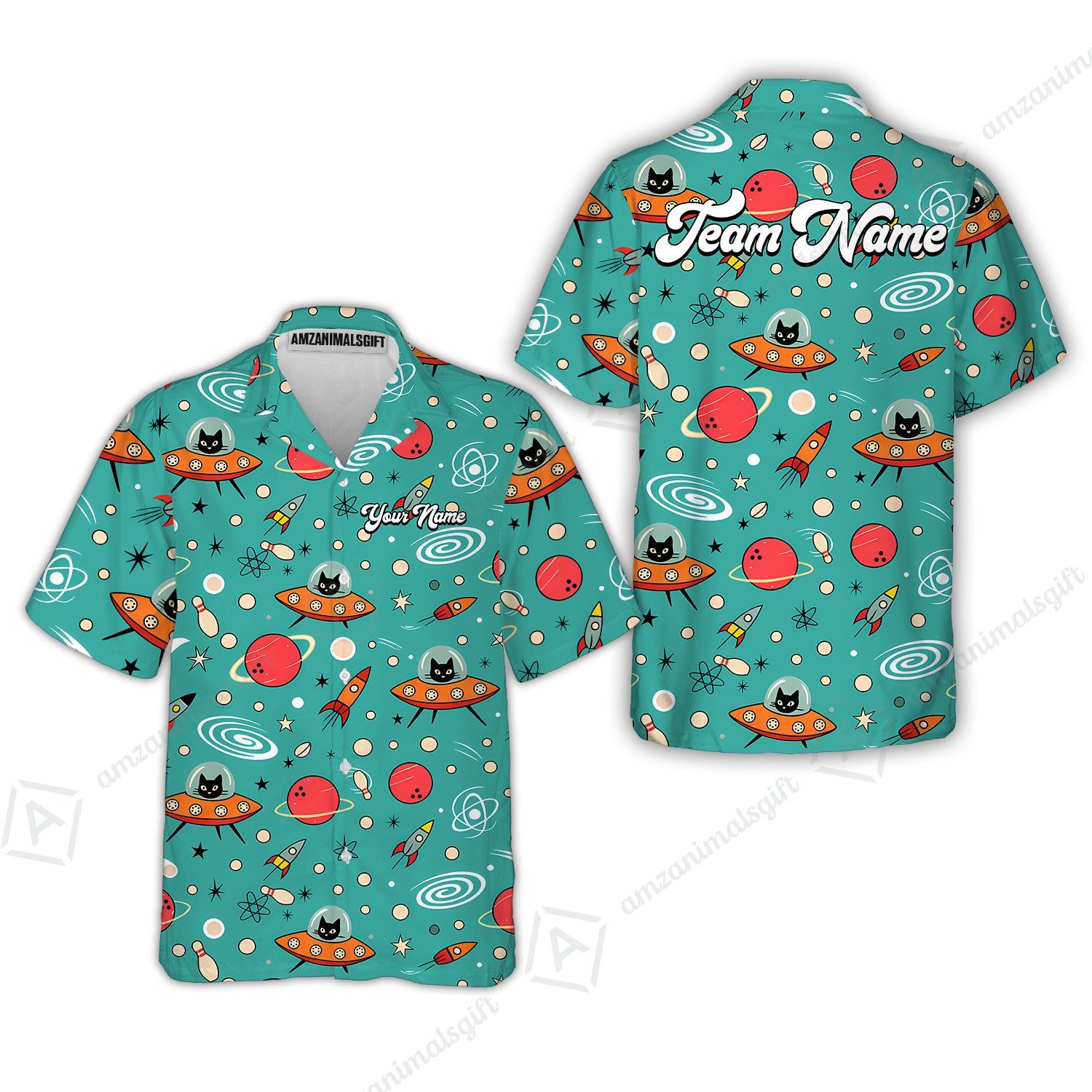 Hawaiian Shirt||