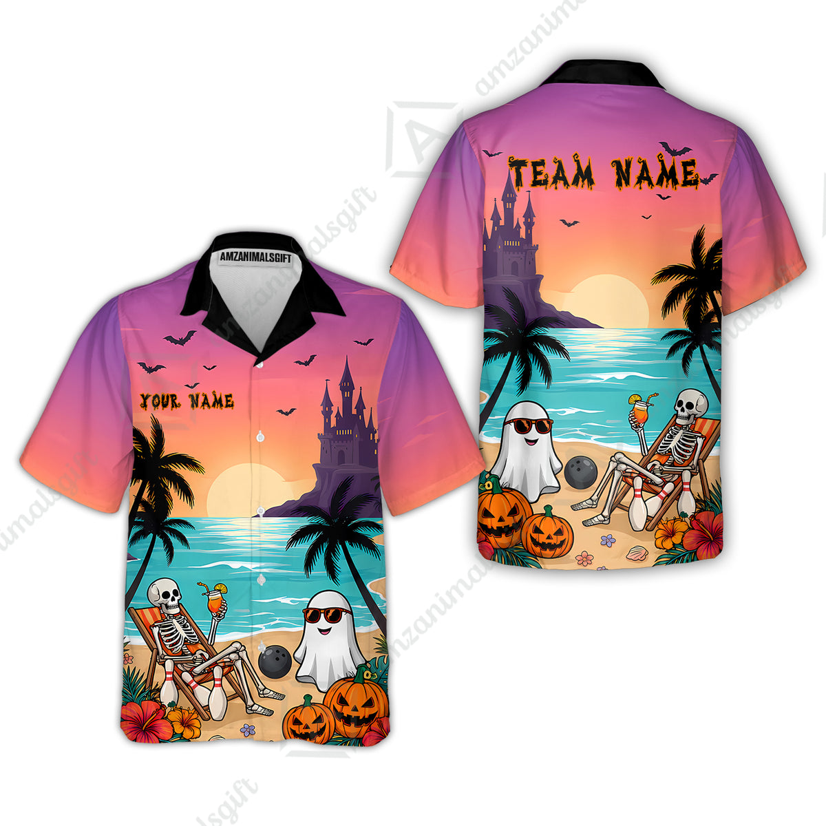 Hawaiian Shirt||